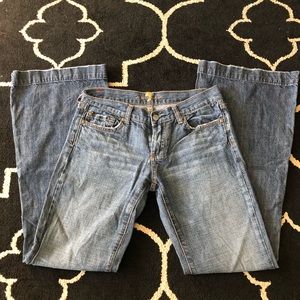7 for all mankind Dojo jeans